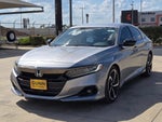 2022 Honda Accord Sedan Sport