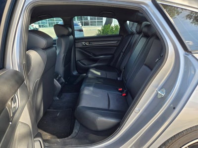 2022 Honda Accord Sedan Sport