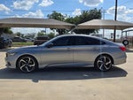 2022 Honda Accord Sedan Sport