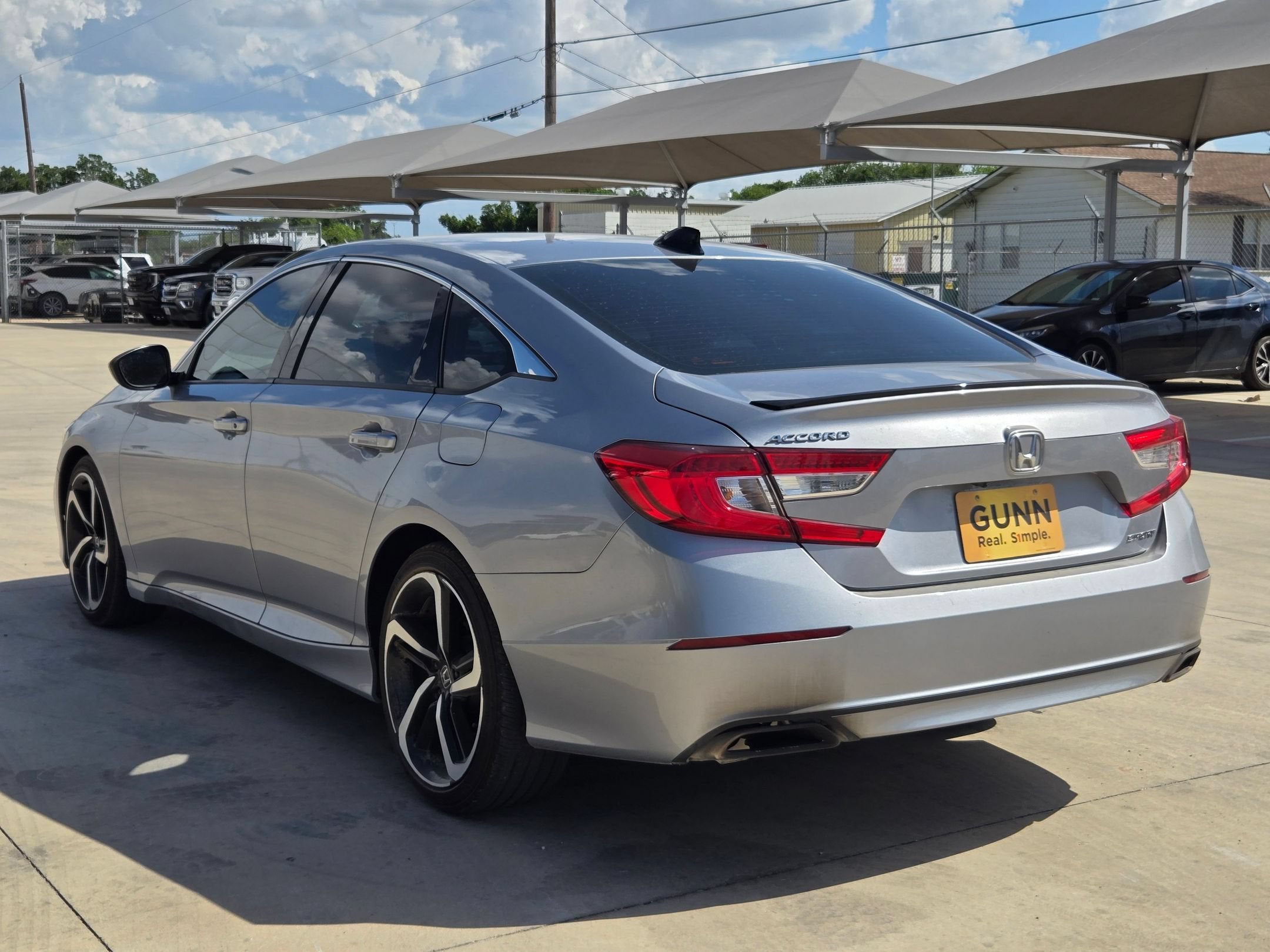2022 Honda Accord Sedan Sport