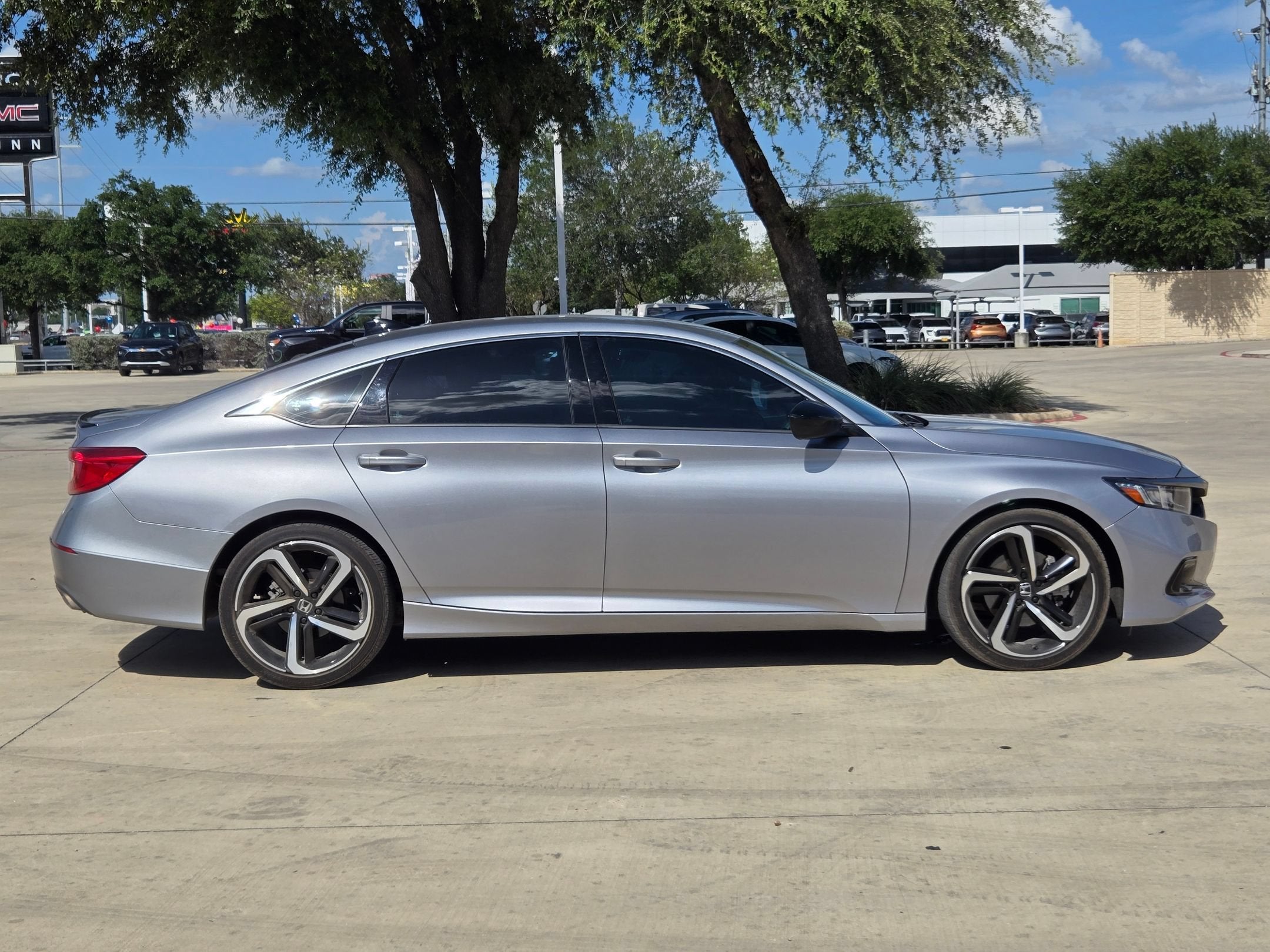 2022 Honda Accord Sedan Sport