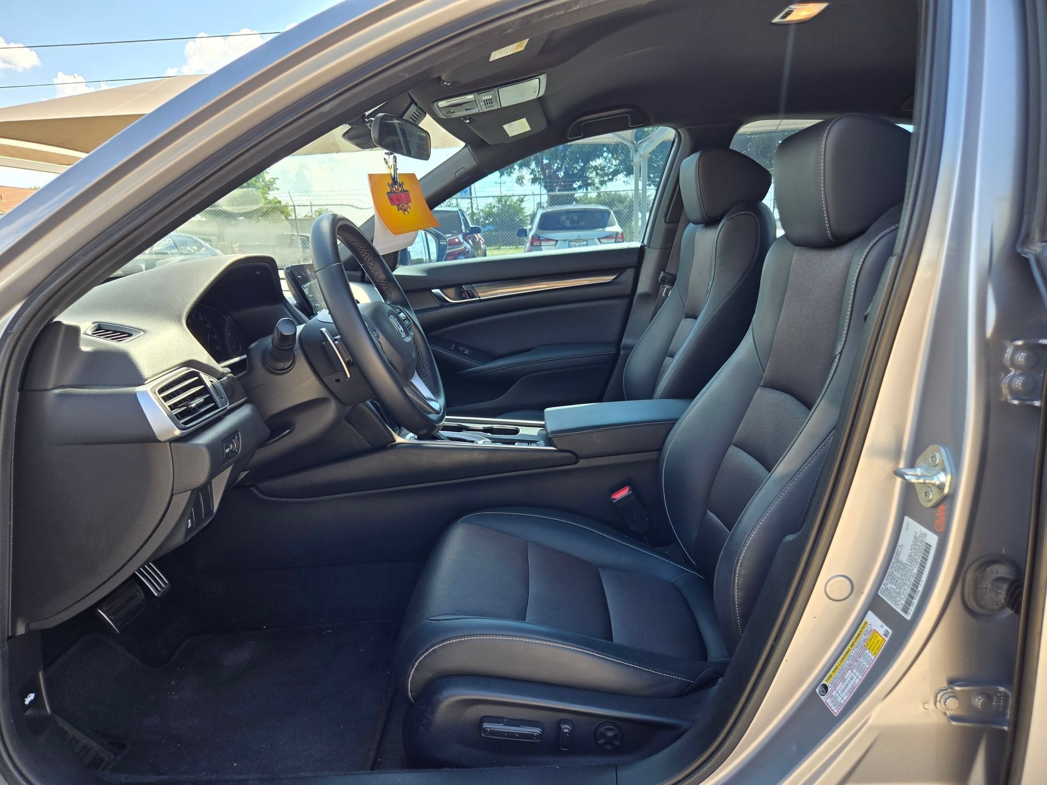 2022 Honda Accord Sedan Sport