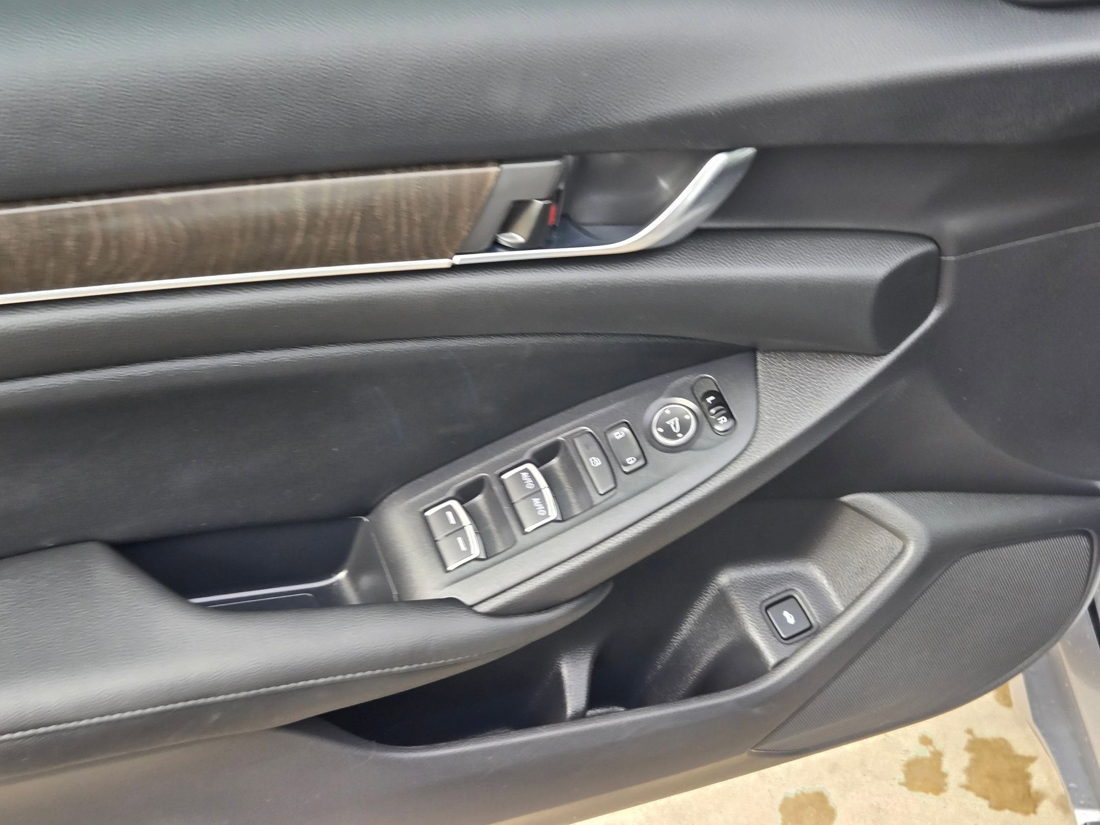 2020 Honda Accord Sedan EX