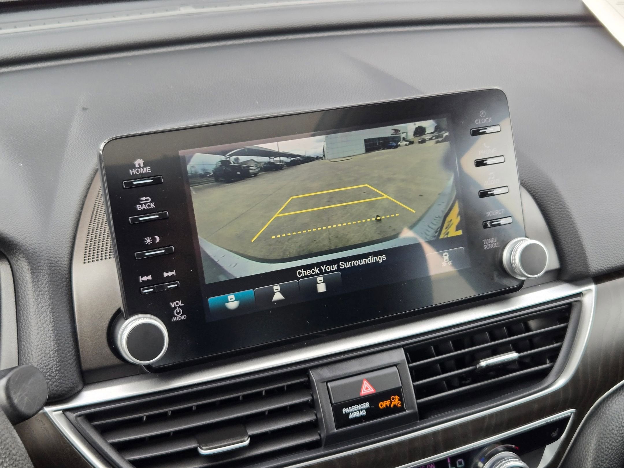 2020 Honda Accord Sedan EX