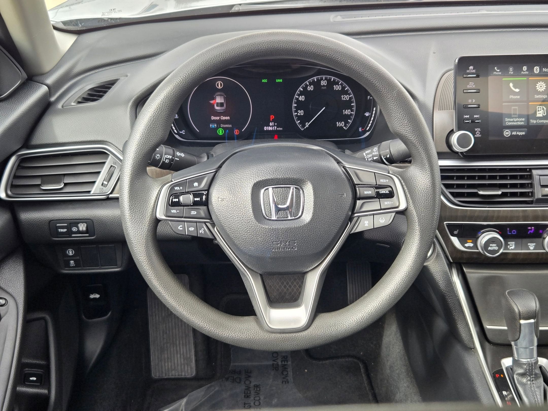 2020 Honda Accord Sedan EX