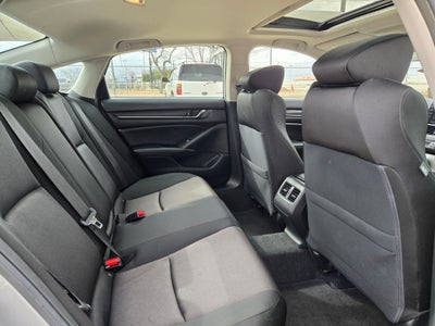 2020 Honda Accord Sedan EX