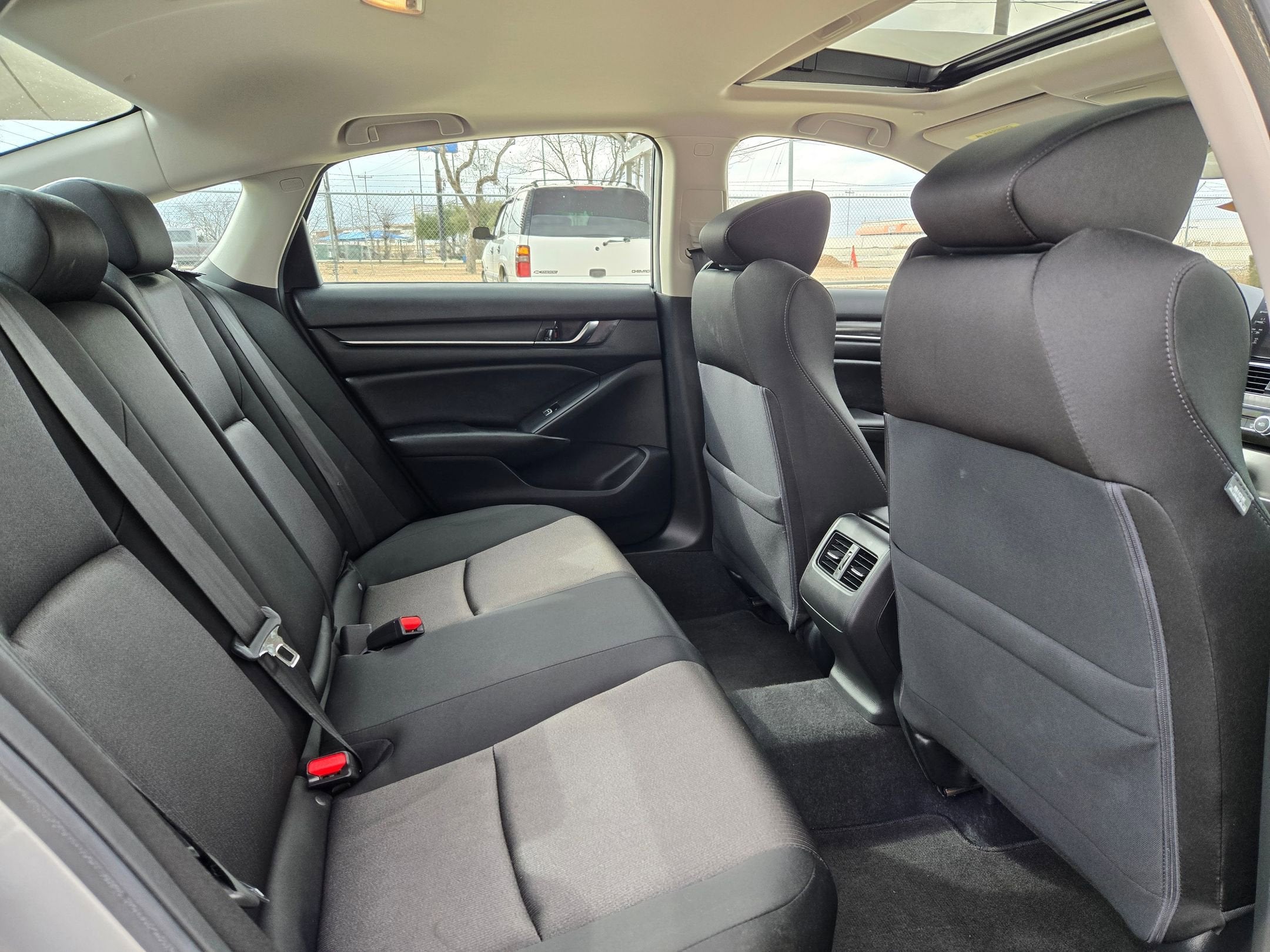 2020 Honda Accord Sedan EX