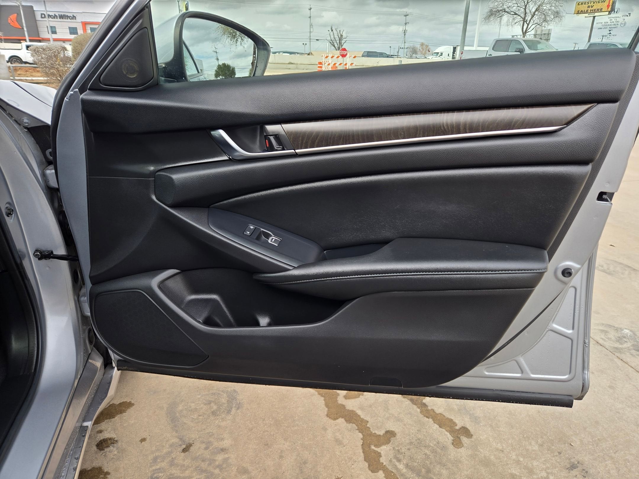 2020 Honda Accord Sedan EX