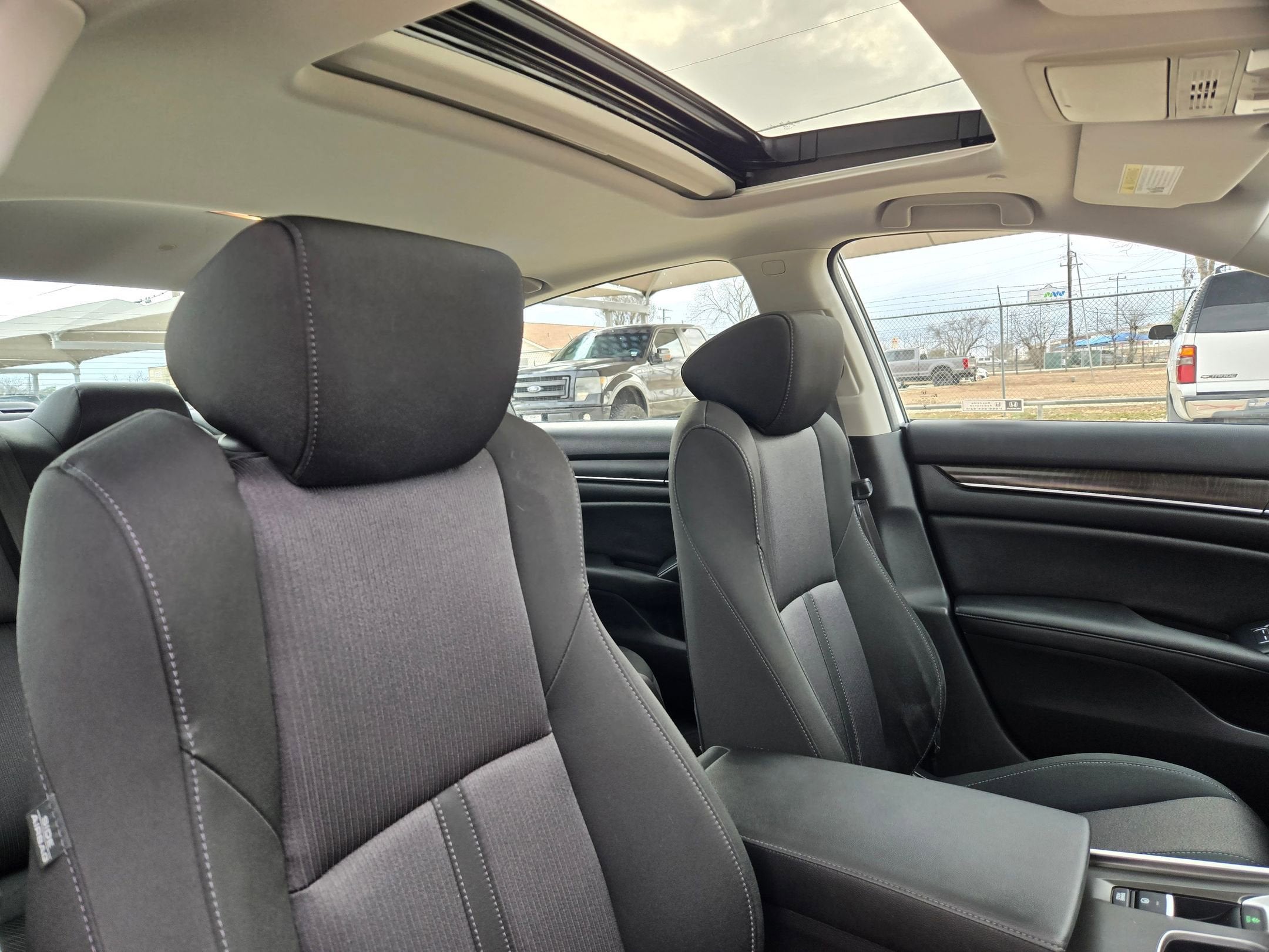 2020 Honda Accord Sedan EX