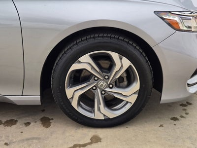 2020 Honda Accord Sedan EX