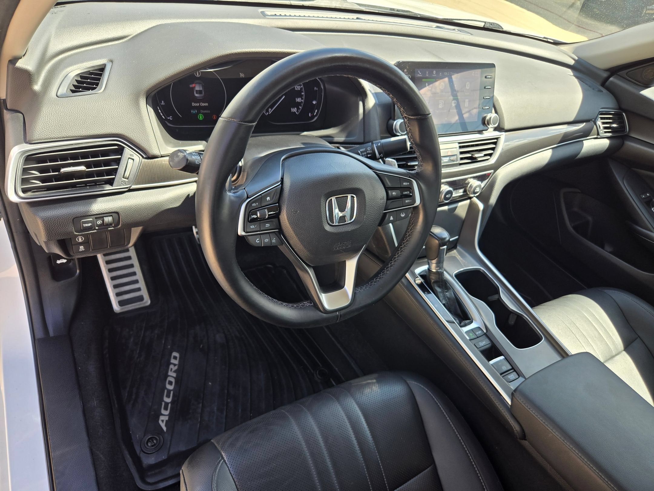 2022 Honda Accord Sedan Sport SE