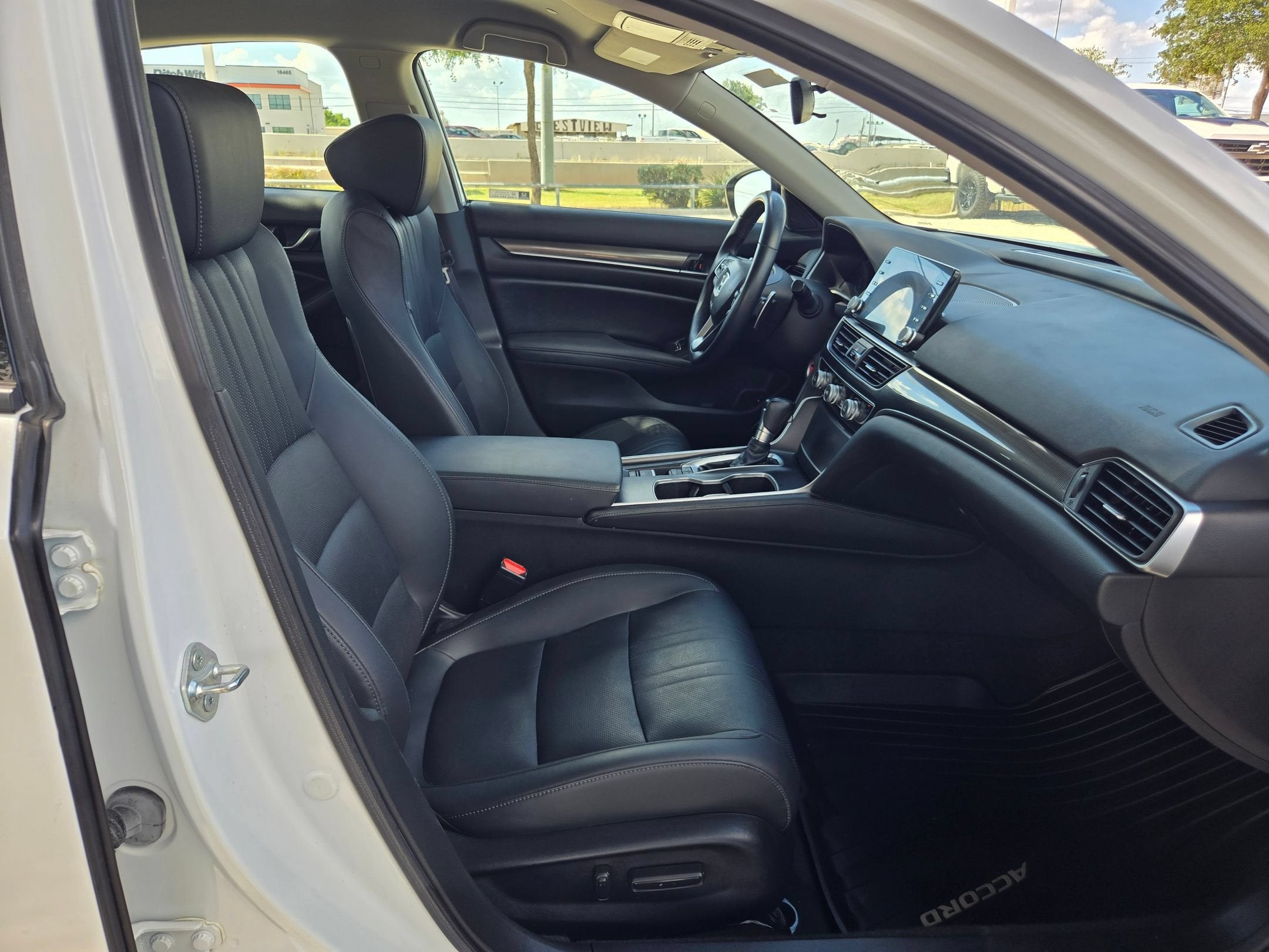 2022 Honda Accord Sedan Sport SE