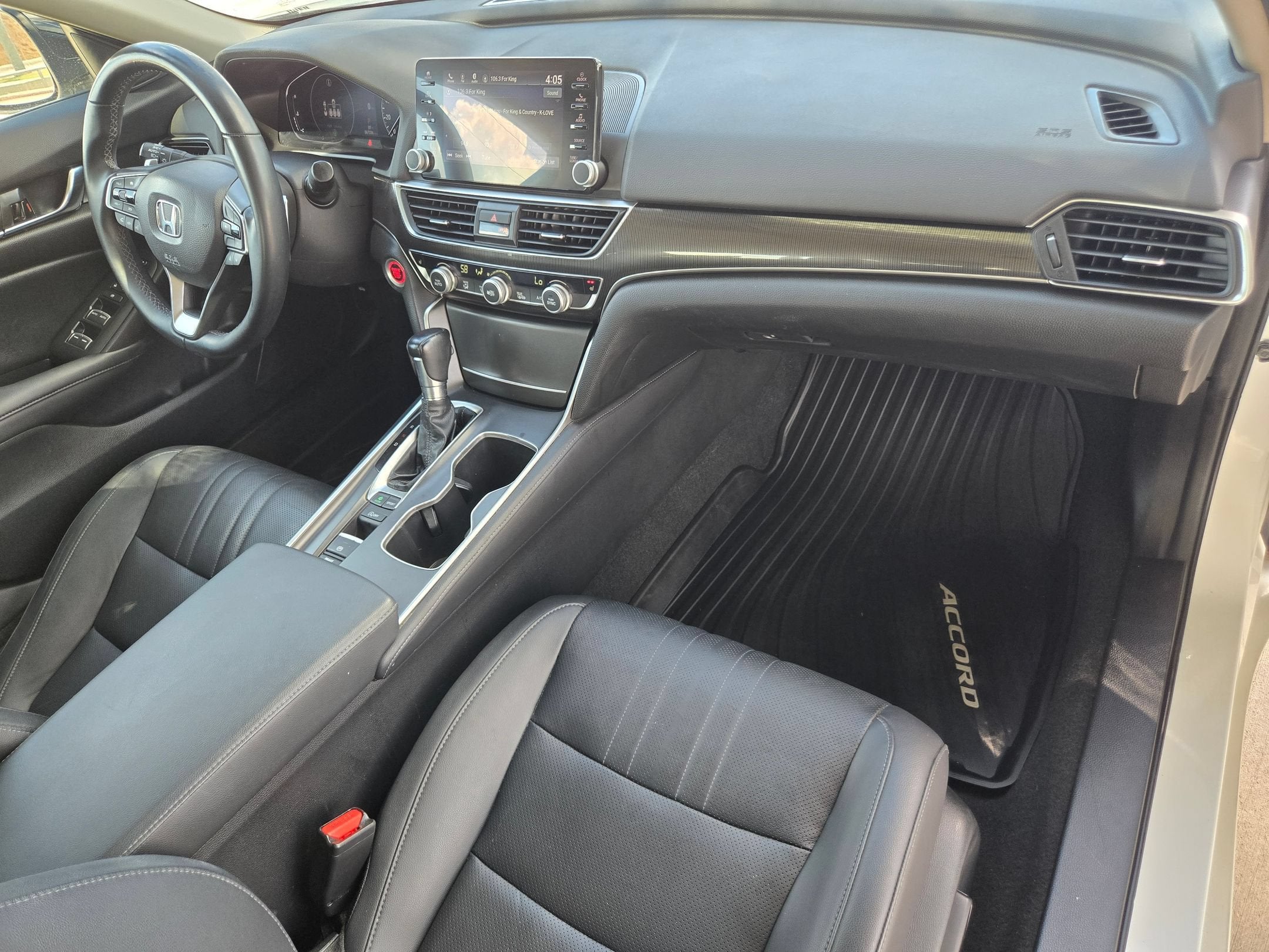 2022 Honda Accord Sedan Sport SE