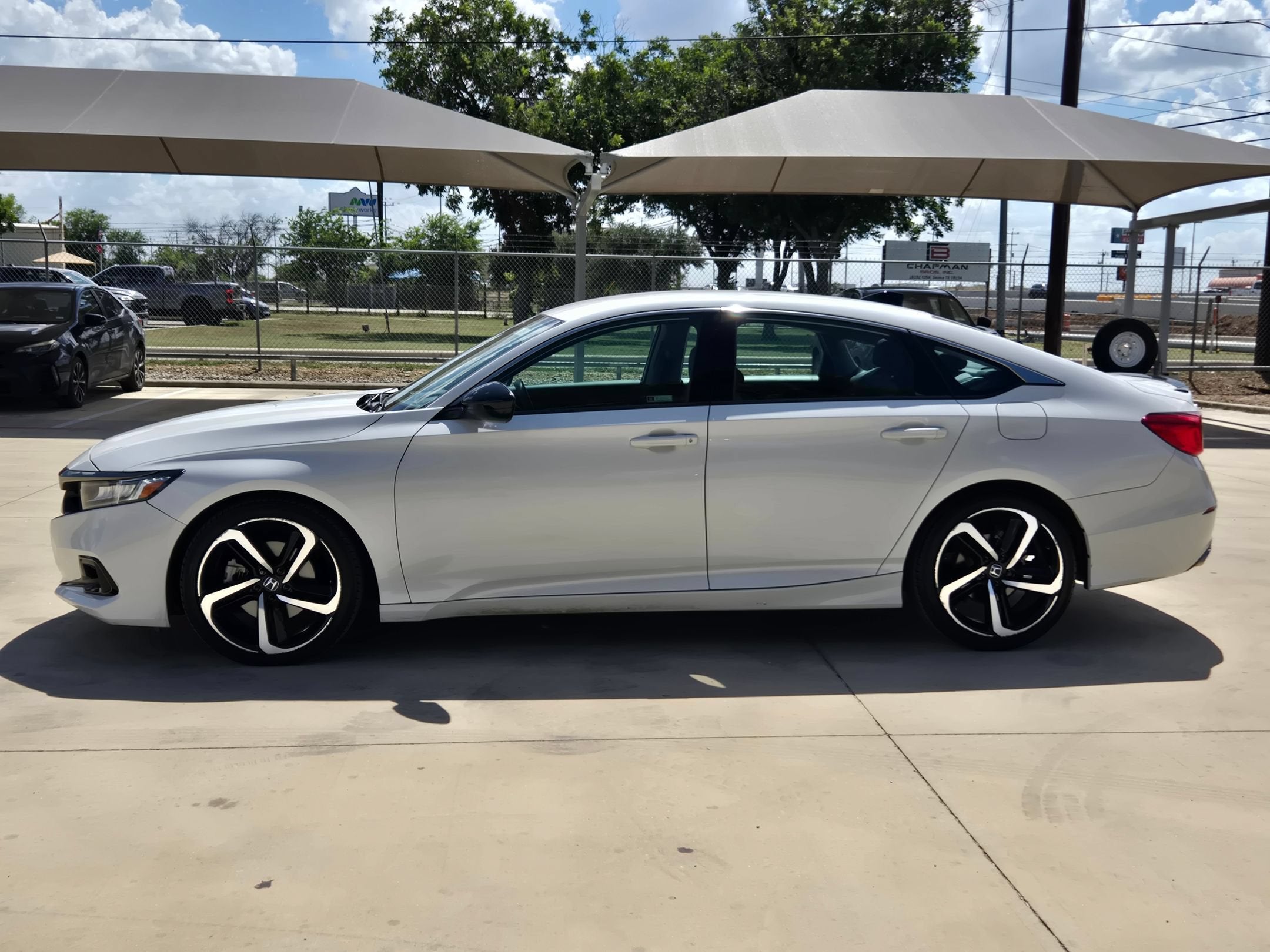 2022 Honda Accord Sedan Sport SE