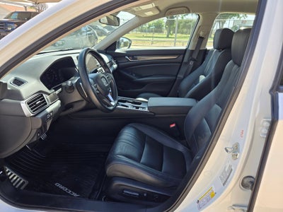 2022 Honda Accord Sedan Sport SE