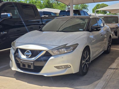 2017 Nissan Maxima Platinum