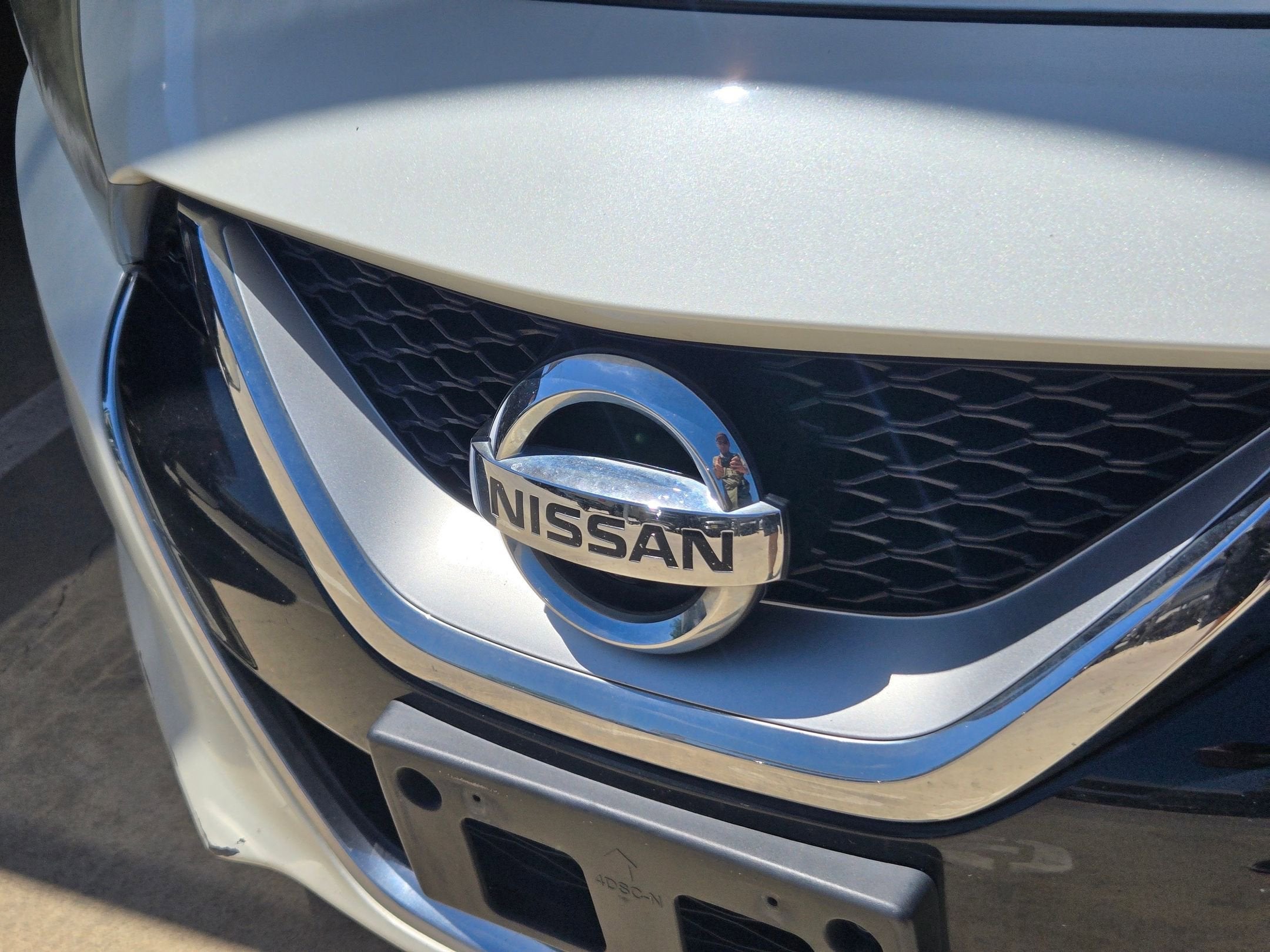 2017 Nissan Maxima Platinum
