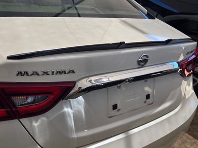 2017 Nissan Maxima Platinum