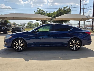 2020 Nissan Altima 2.5 SR