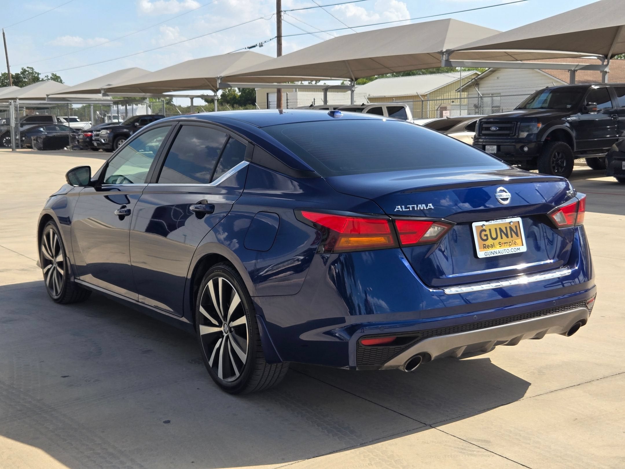 2020 Nissan Altima 2.5 SR