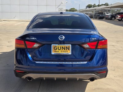 2020 Nissan Altima 2.5 SR