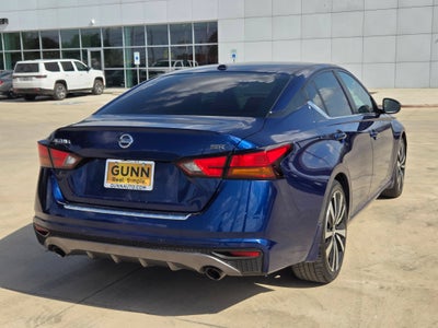 2020 Nissan Altima 2.5 SR