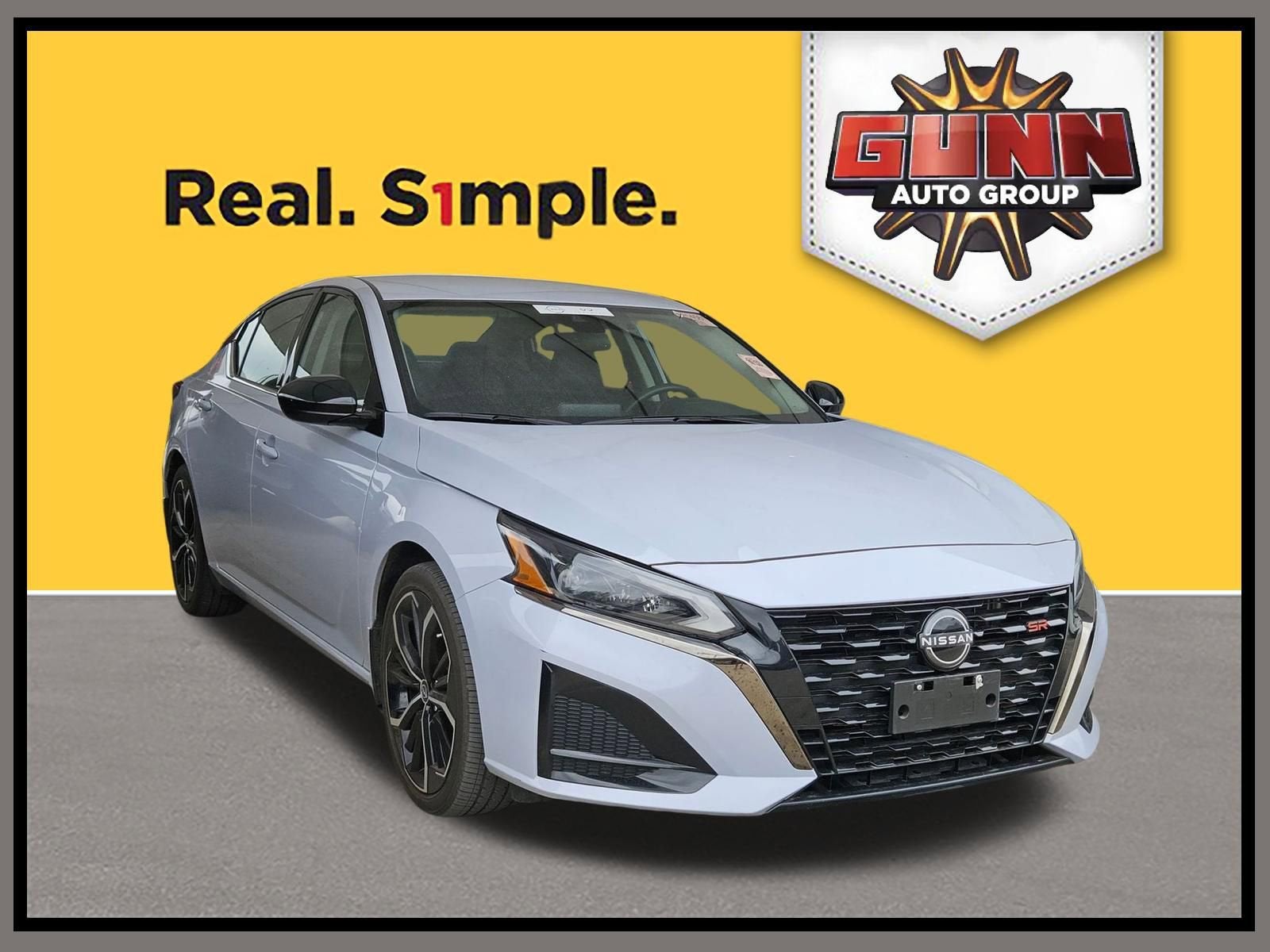 2023 Nissan Altima 2.5 SR