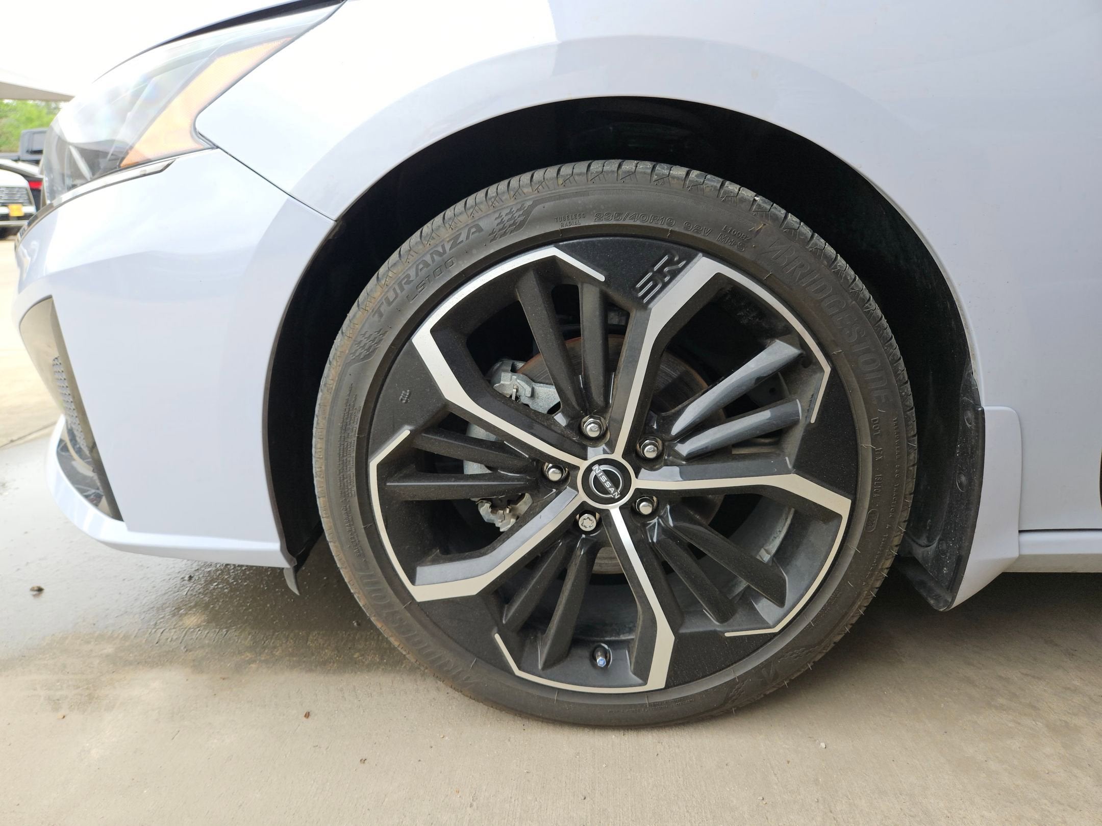 2023 Nissan Altima 2.5 SR