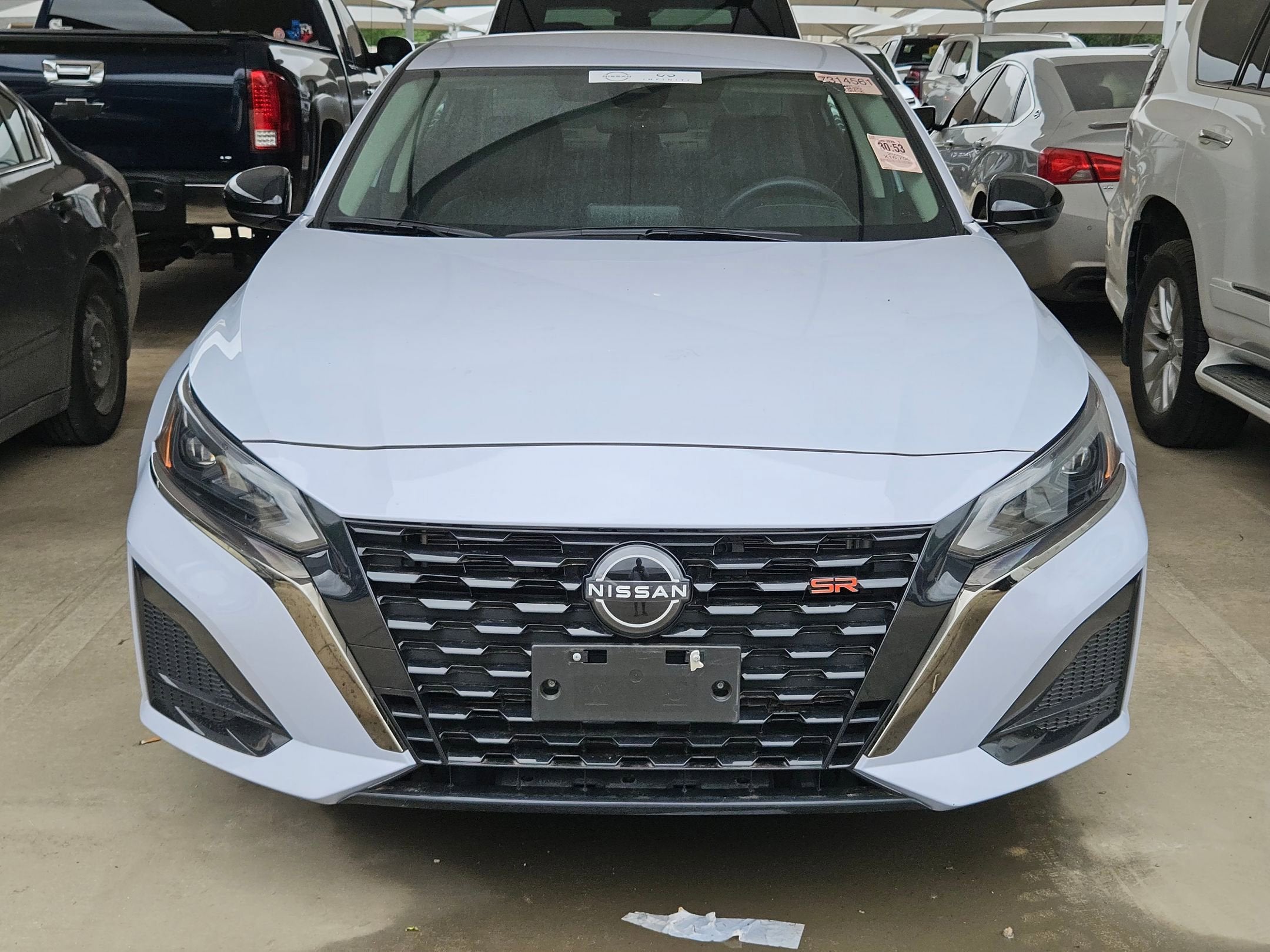 2023 Nissan Altima 2.5 SR