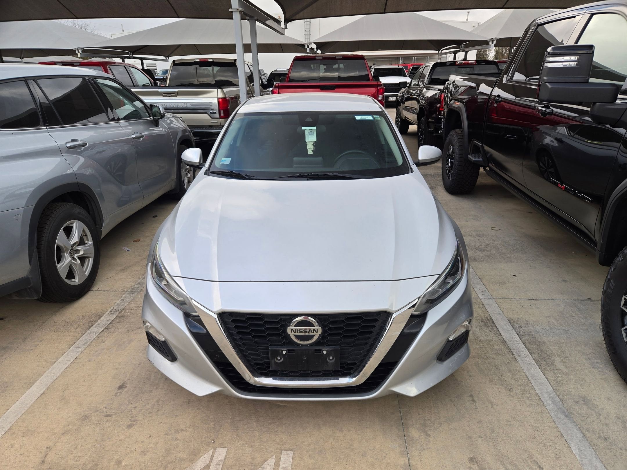 2021 Nissan Altima 2.5 SV