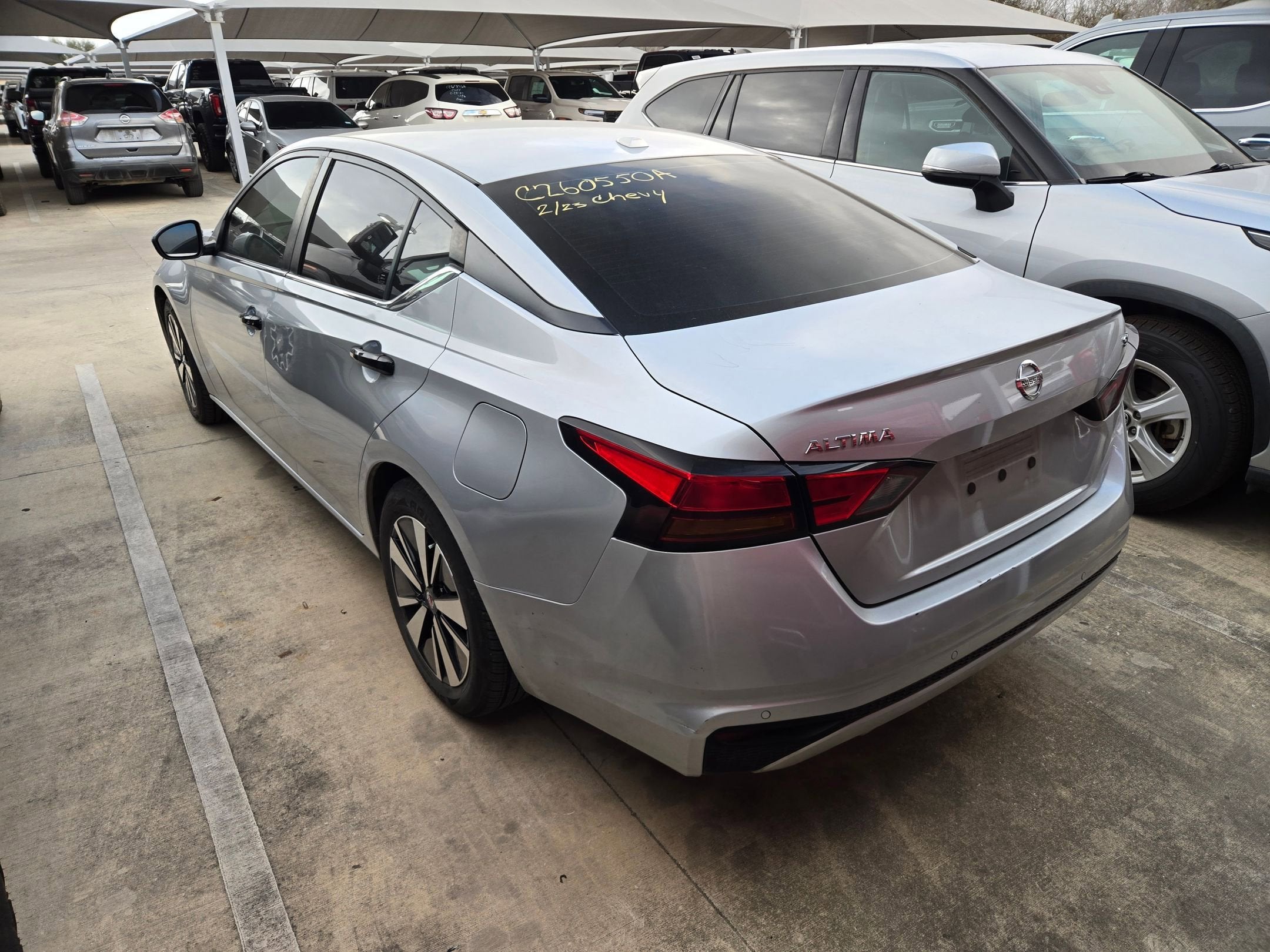 2021 Nissan Altima 2.5 SV