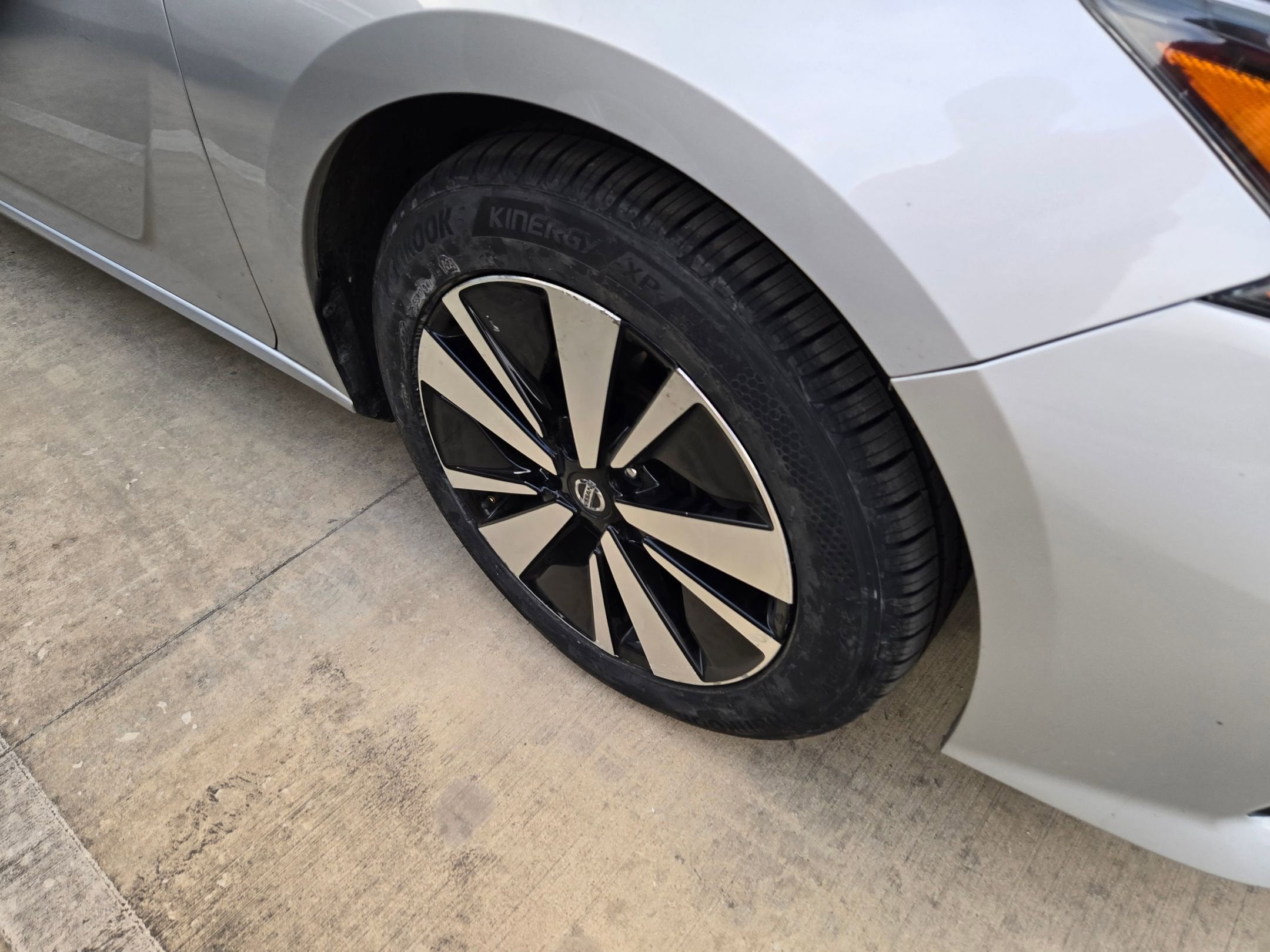 2021 Nissan Altima 2.5 SV