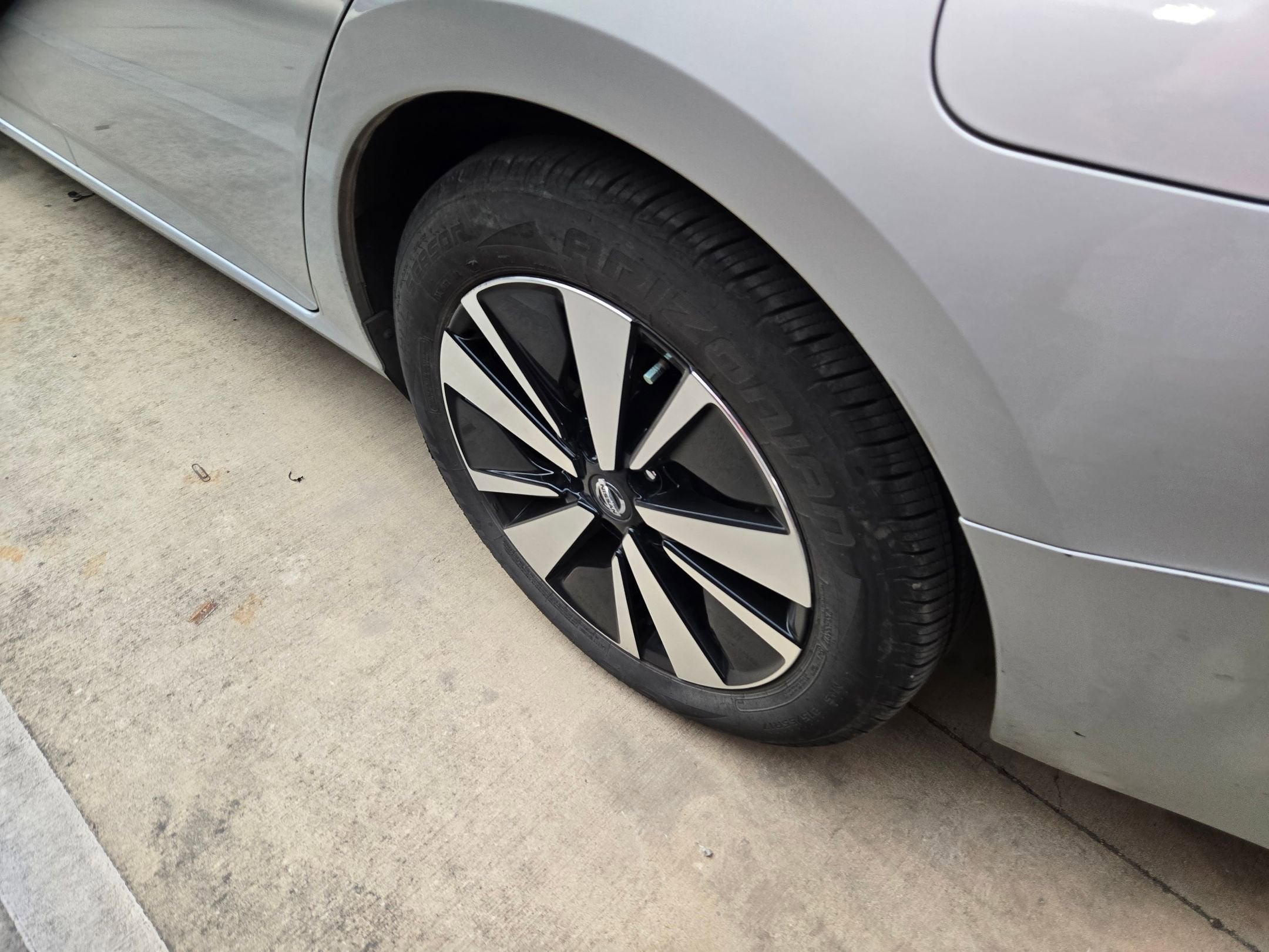 2021 Nissan Altima 2.5 SV