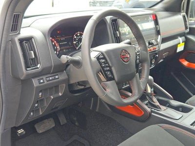 2026 Nissan Frontier PRO-X