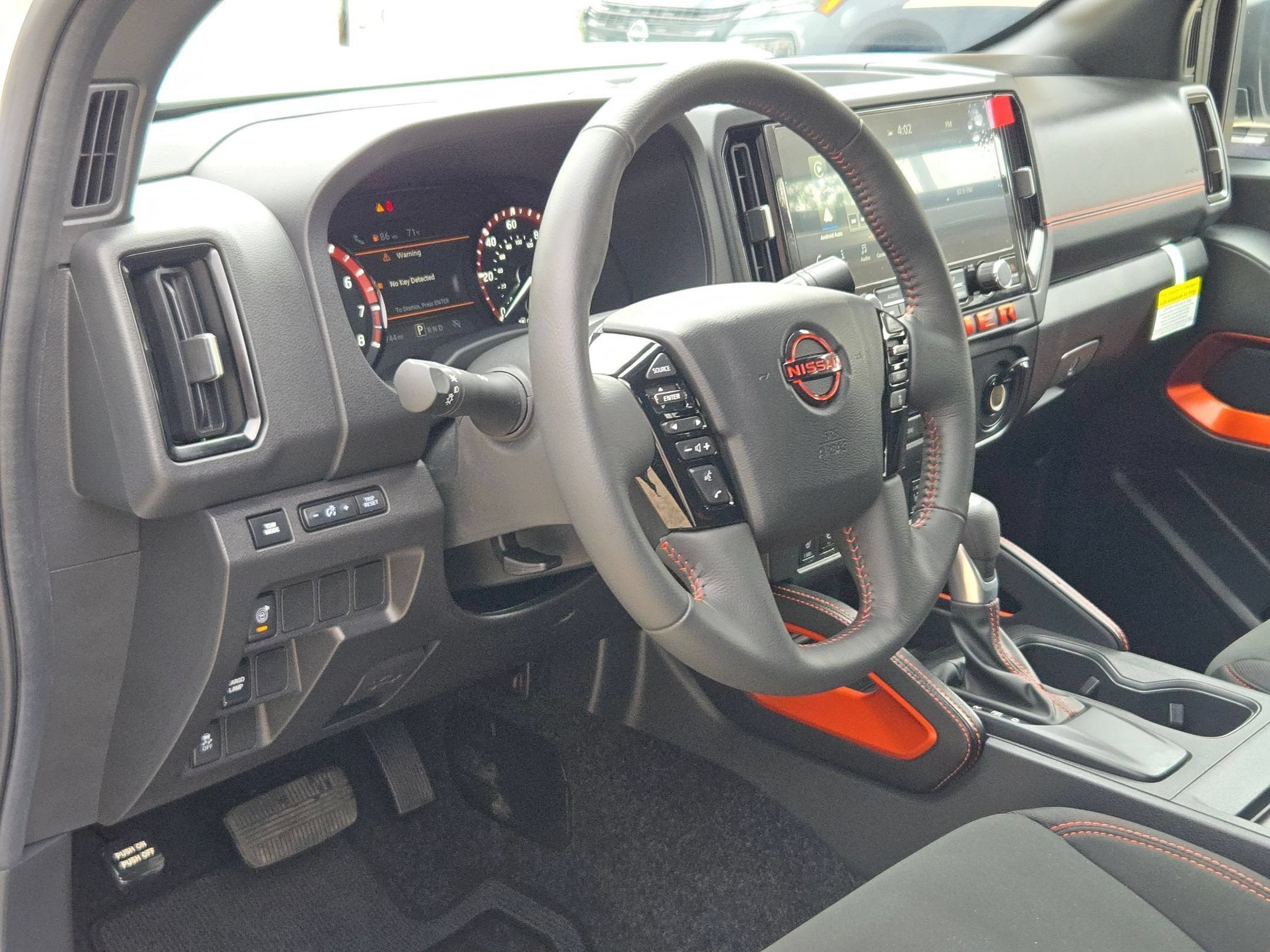 2026 Nissan Frontier PRO-X