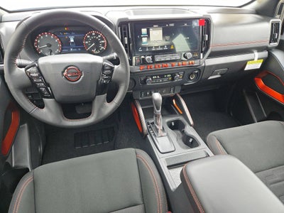 2026 Nissan Frontier PRO-X