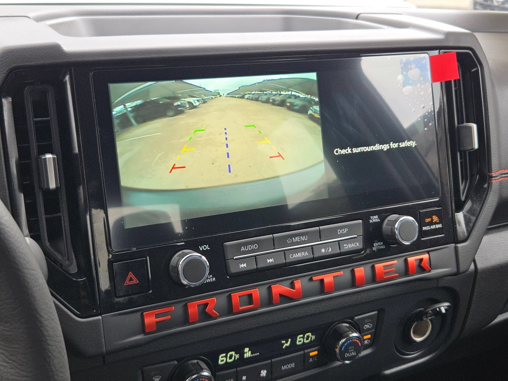 2026 Nissan Frontier PRO-X