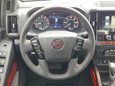 2026 Nissan Frontier PRO-X