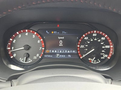 2026 Nissan Frontier PRO-X
