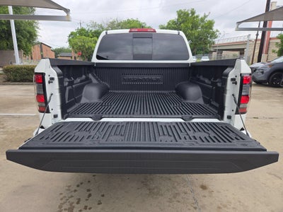2026 Nissan Frontier PRO-X