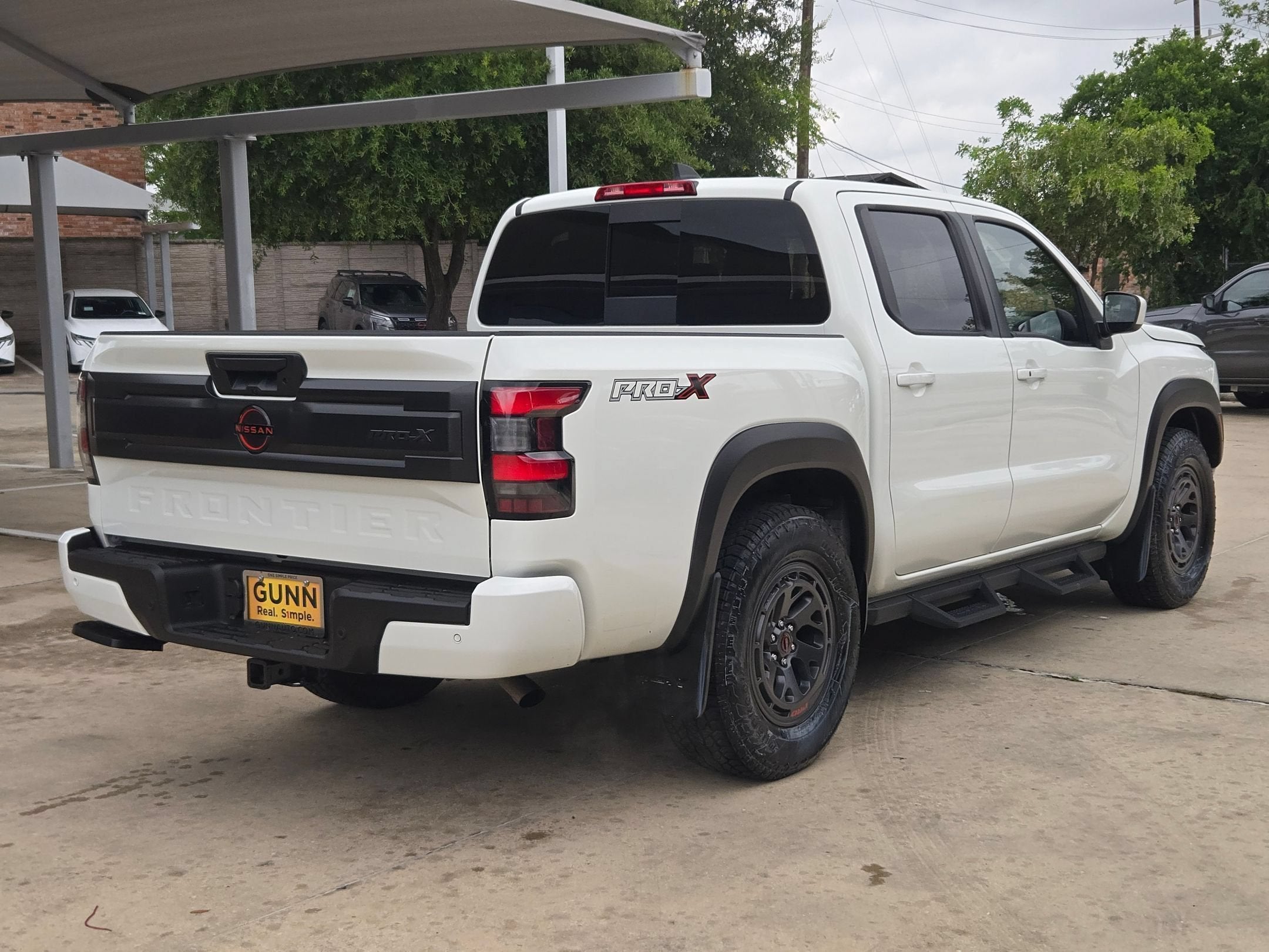 2026 Nissan Frontier PRO-X