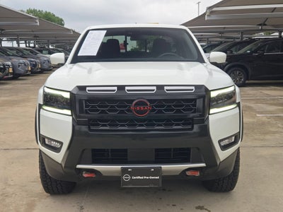 2026 Nissan Frontier PRO-X