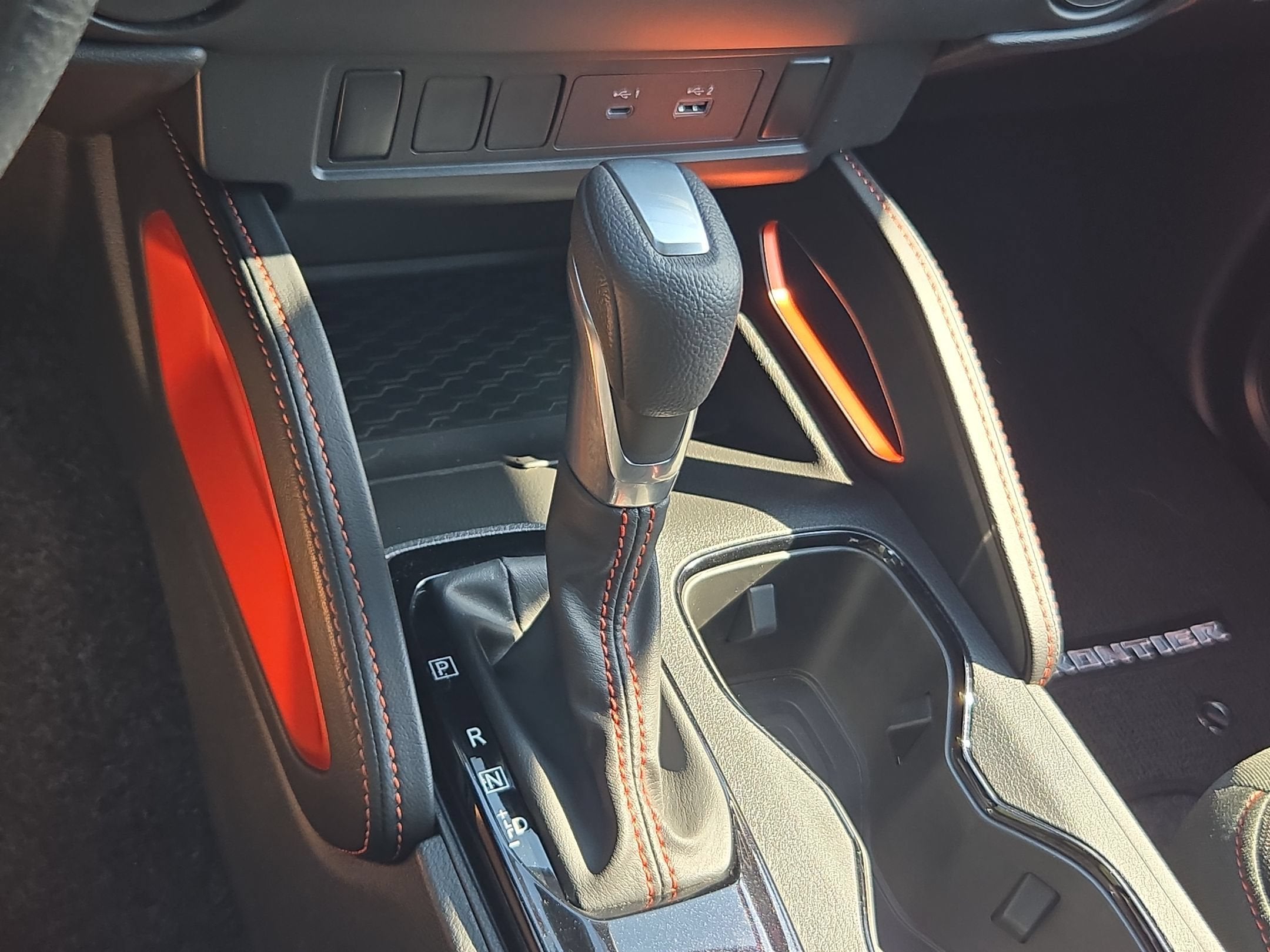2024 Nissan Frontier PRO-X