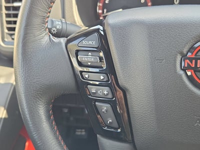 2024 Nissan Frontier PRO-X