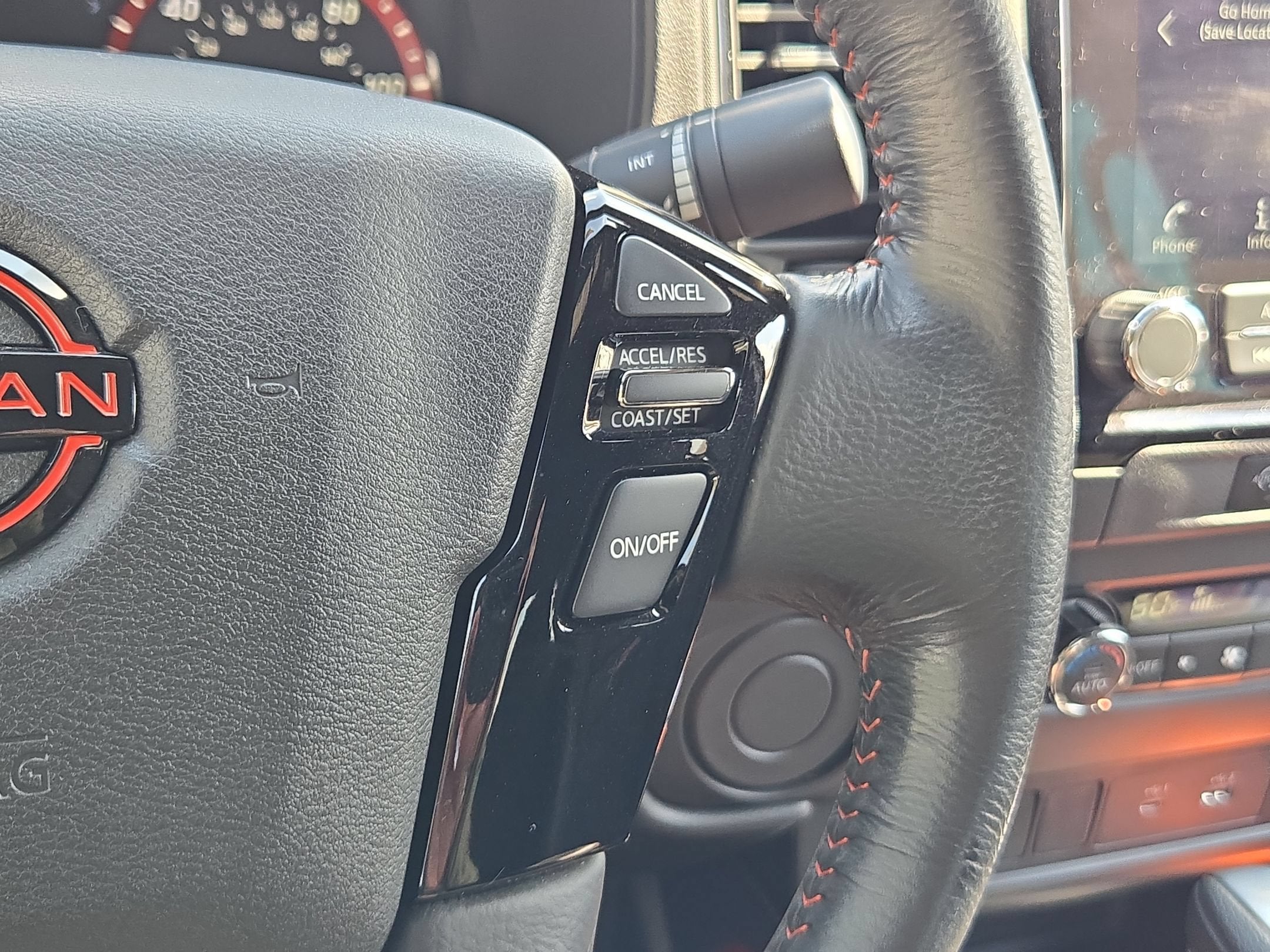 2024 Nissan Frontier PRO-X