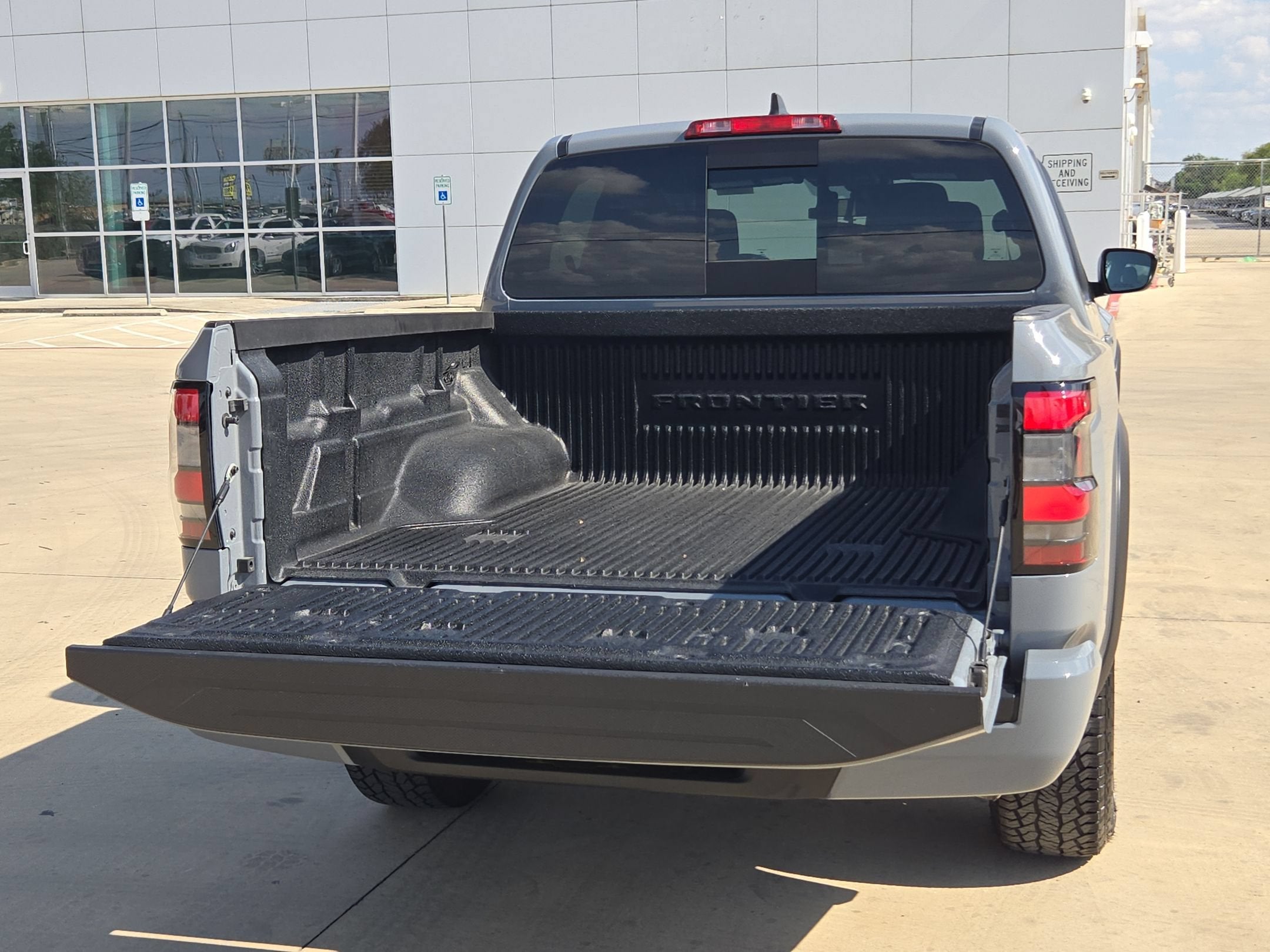 2024 Nissan Frontier PRO-X