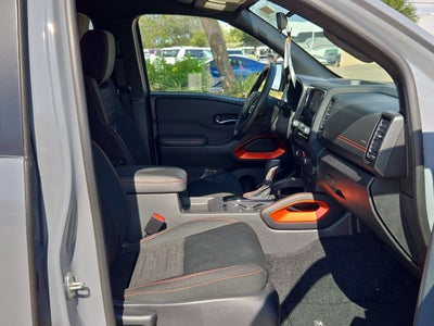 2024 Nissan Frontier PRO-X