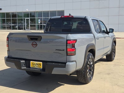 2024 Nissan Frontier PRO-X