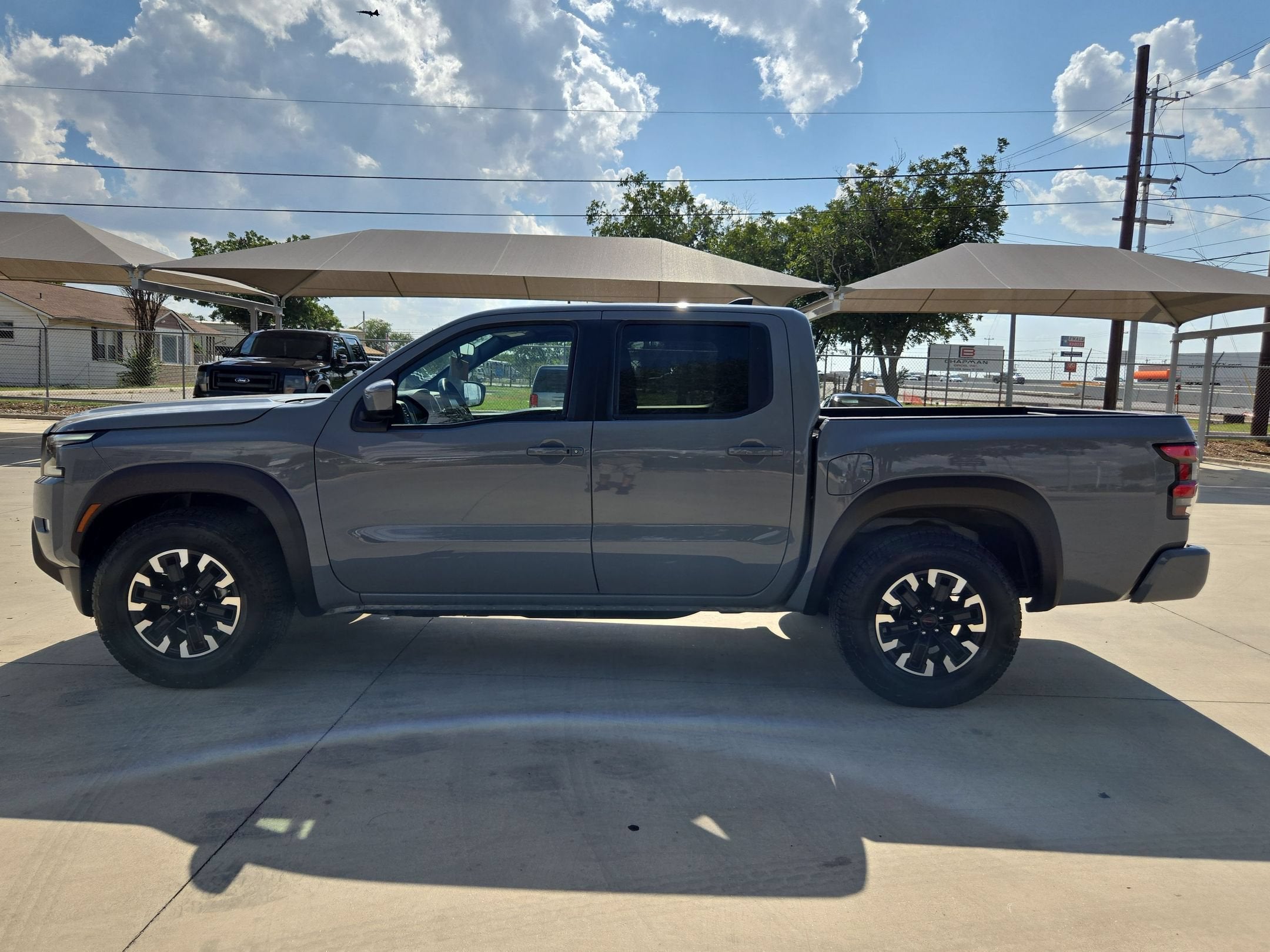 2024 Nissan Frontier PRO-X