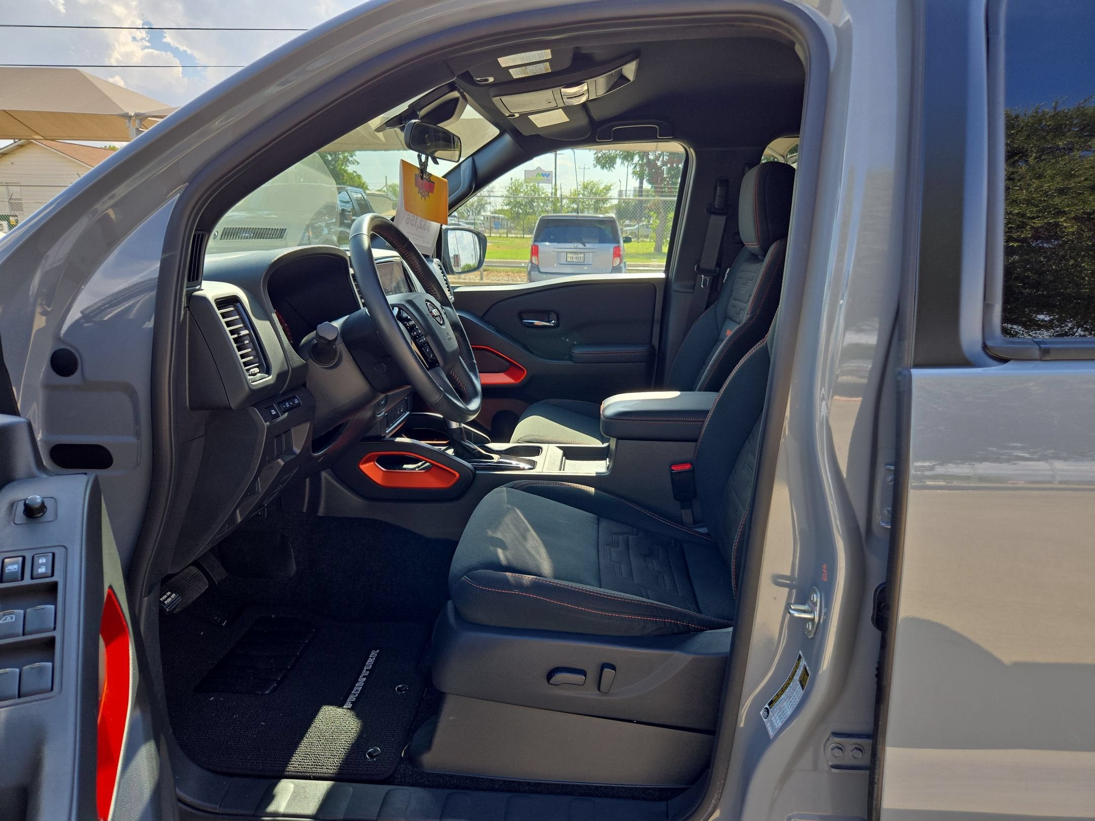 2024 Nissan Frontier PRO-X